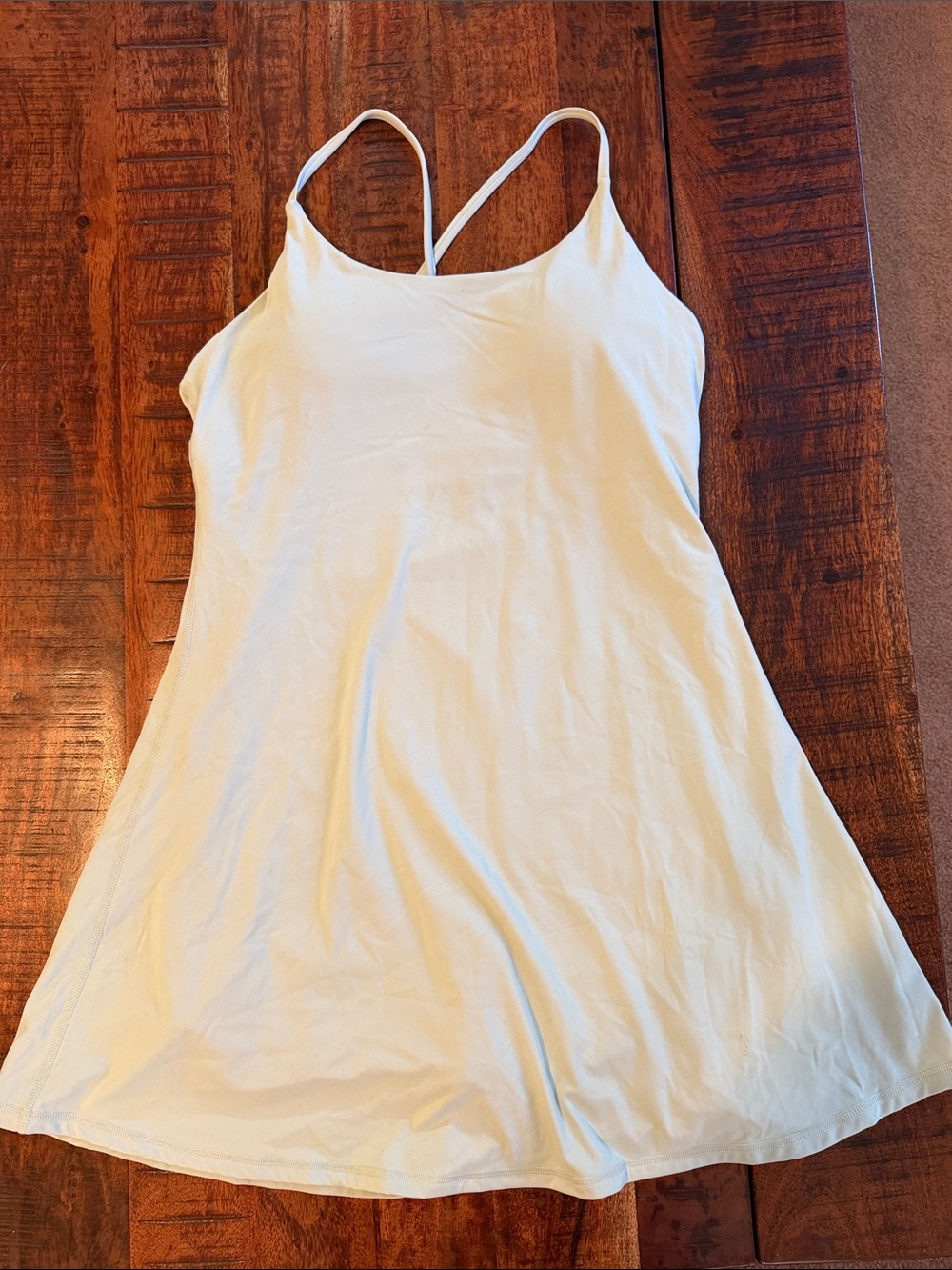 Women’s Mint Green athletic Dress